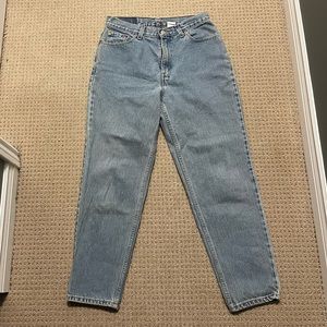 Vintage 512 Levi’s
